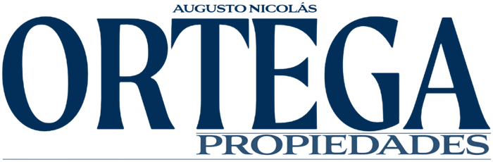 Augusto Nicolás Ortega Propiedades